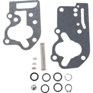 HI-FLOW OIL PUMP COMPLETE GASKET KIT FOR 684639