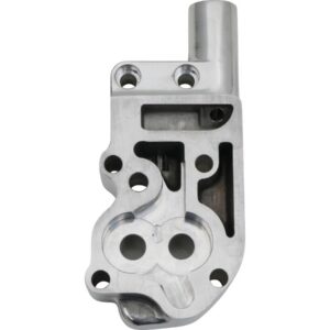 R/T POL. HI-FLOW OIL PUMP BODY Oil Pump Body