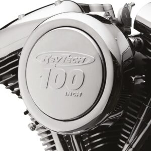 R/T 100" 4X4 Air Cleaner Kit Chrome