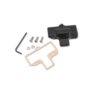 Black Top Cover for HSR 42/45 mm Carbs