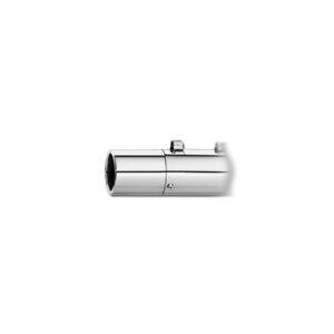 3,5" End Cap Java Jugs Chrome 3,5"