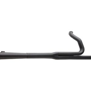 2:1 SuperMegs Exhaust Black 4"