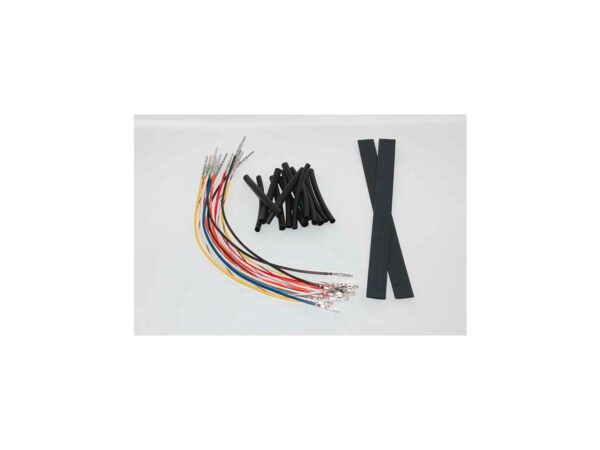 Handlebar Control Extension Harness Kit 14 Wires 8"