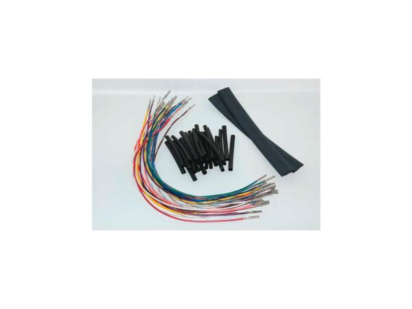 Handlebar Control Extension Harness Kit 24 Wires 15"