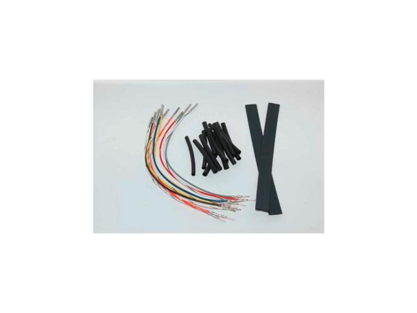 Handlebar Control Extension Harness Kit 12 Wires 15"