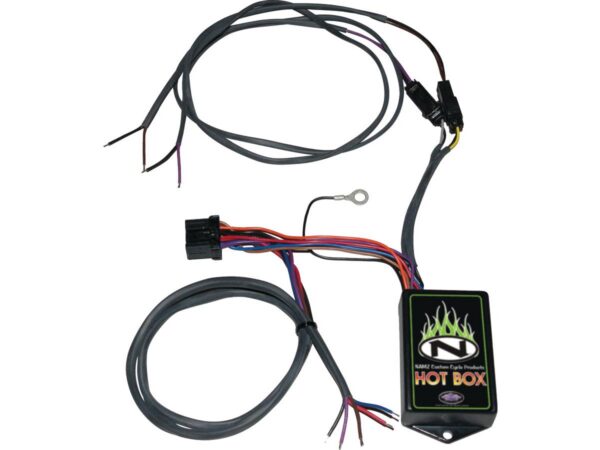 Hot Box Module Bagger Plug-n-Play