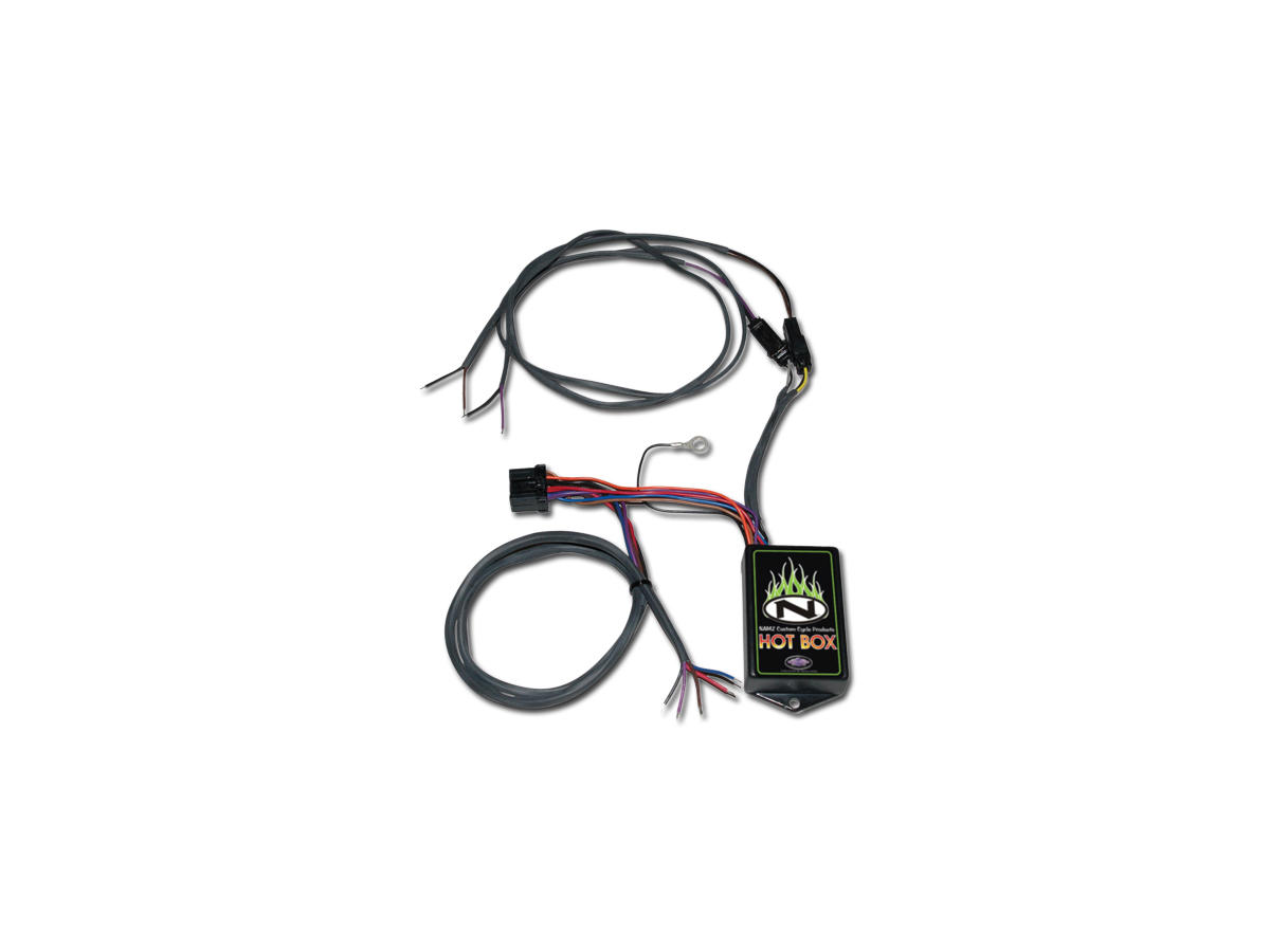 Hot Box Module Bagger Plug-n-Play