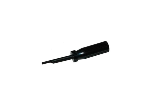 Female Terminals only, Rigid Type Mate-N-Lok Terminal Removel Tool