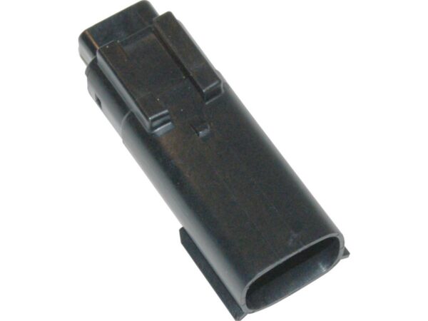 Molex MX-150 Connectors 3-Position Male Black