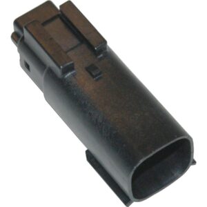 Molex MX-150 Connectors 6-Position Male Black