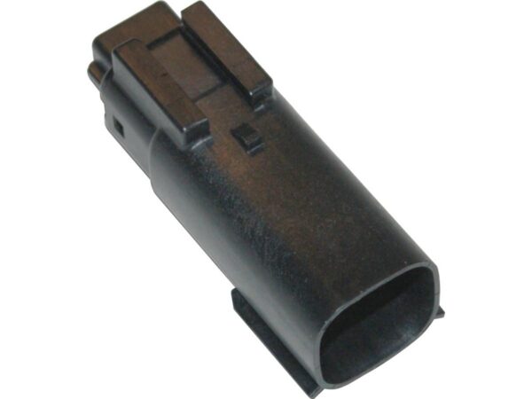 Molex MX-150 Connectors 6-Position Male Black