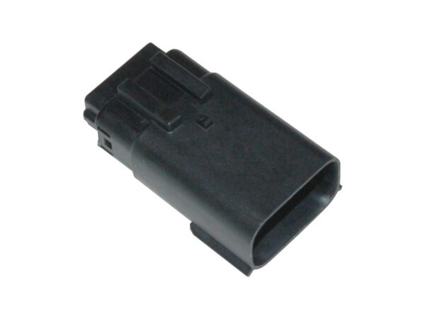 Molex MX-150 Connectors 12-Position Male Black
