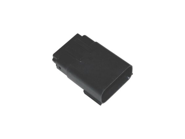 Molex MX-150 Connectors 16-Position Male Black