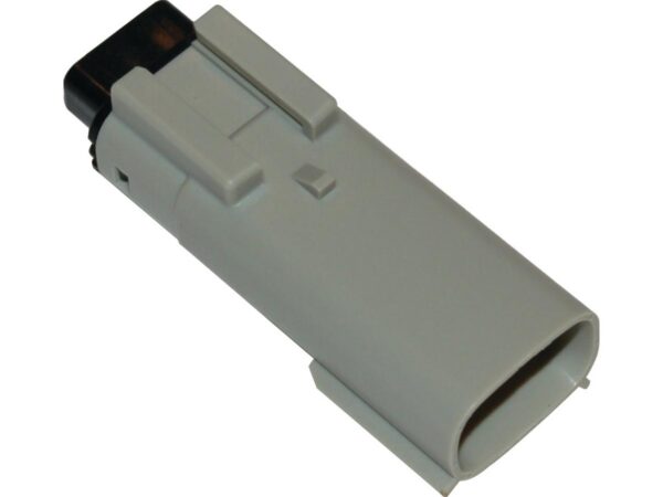 Molex MX-150 Connectors 3-Position Male Gray