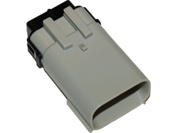 Molex MX-150 Connectors 12-Position Male Gray