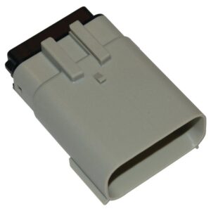Molex MX-150 Connectors 16-Position Male Gray