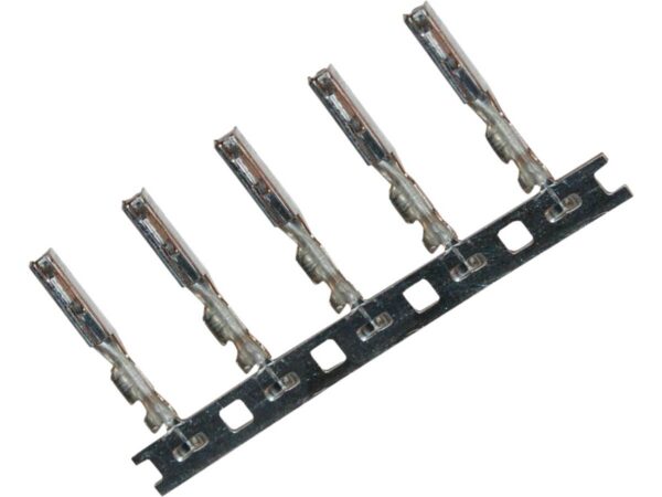Molex MX-150 16-20 Gauge Stamped Female Pins