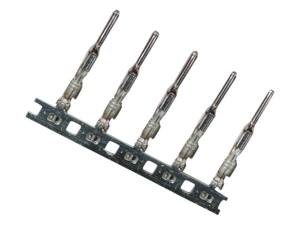 Molex MX-150 16-20 Gauge Stamped Male Pins