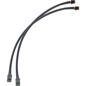 Plug-n-Play Wiring Harness Extension + 4" Long