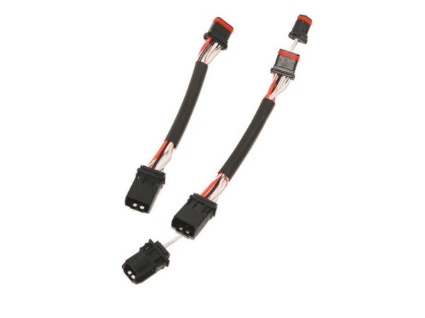 Plug-n-Play Wiring Harness Extension + 12" Long