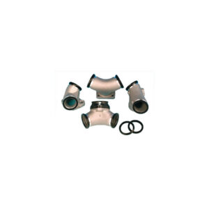 Seal, Intake Manifold, w/ Rubber/Metal