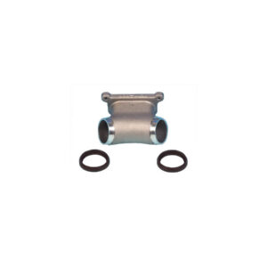 Seal, Intake Manifold, w/ Rubber/Metal