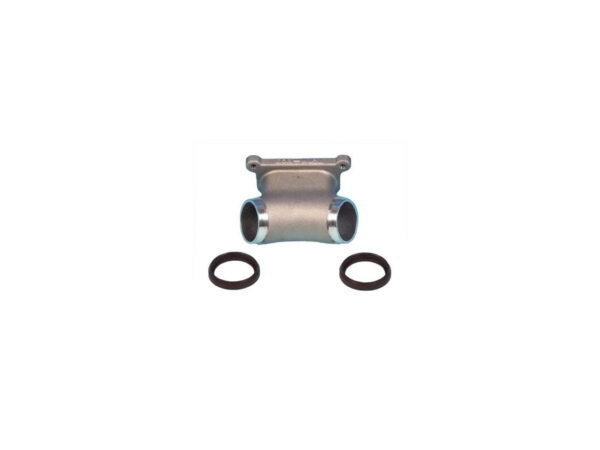 Seal, Intake Manifold, w/ Rubber/Metal