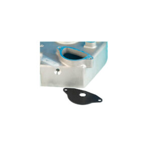 Oil Deflector Plate Gasket with Dual Sealing Lips Each 1