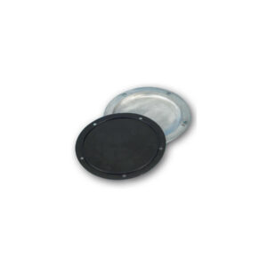 Derby Cover Gasket Molded Rubber on Steel Each 1