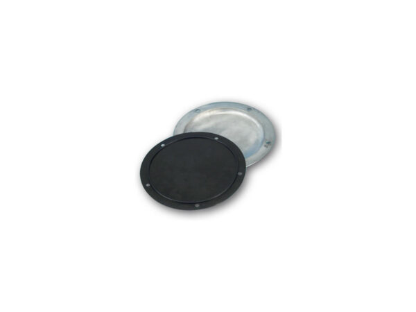 Derby Cover Gasket Molded Rubber on Steel Each 1