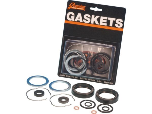Oil Seal Kit, Front Fork