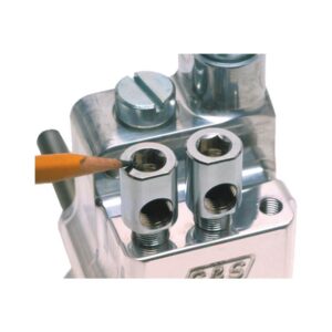 CHR.ALLEN TOP OIL PUMP FITTING