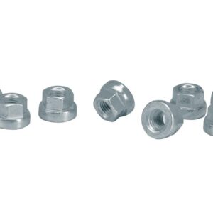 Exhaust Flange Nuts Chrome