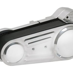 Brute V Open Belt Drive Polished