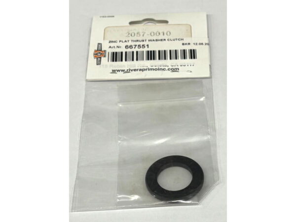 Zinc Plat Thrust Washer Clutch
