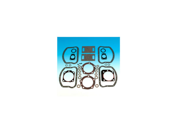 Top End Gasket Kit .045" Firering Head Gasket, 1/32" and 1/16" Thick Rocker Pan Gaskets Kit 1