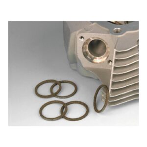 SquareProfile Compressed Wire Exhaust Port Gaskets Pack of 10 Pack 10