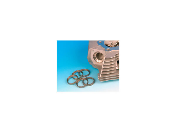 Tapered Profile Compressed Wire with Graphite Exhaust Port Gaskets Pack of 5 Pack 5