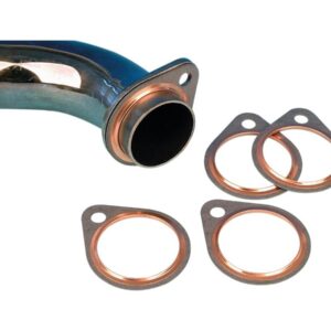 Copper Ring Exhaust Gaskets Pack of 10 Pack 10