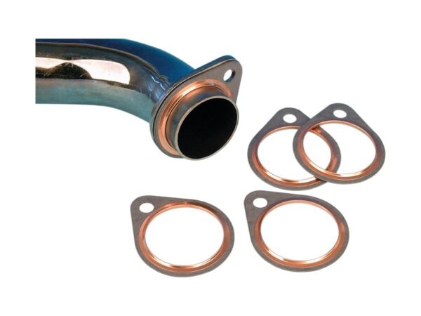 Copper Ring Exhaust Gaskets Pack of 10 Pack 10