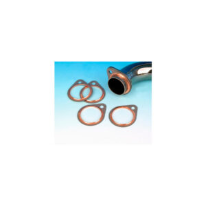 Paper Backed Exhaust Gaskets with Firering Pack of 10 Pack 10