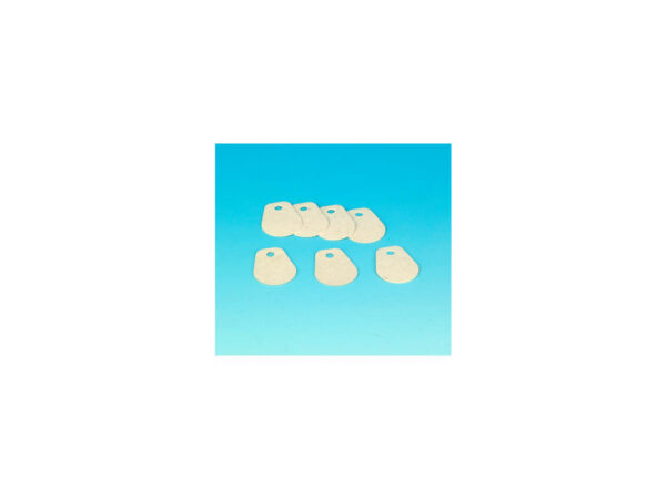 Speedo Hole Cover Gasket Pack 10