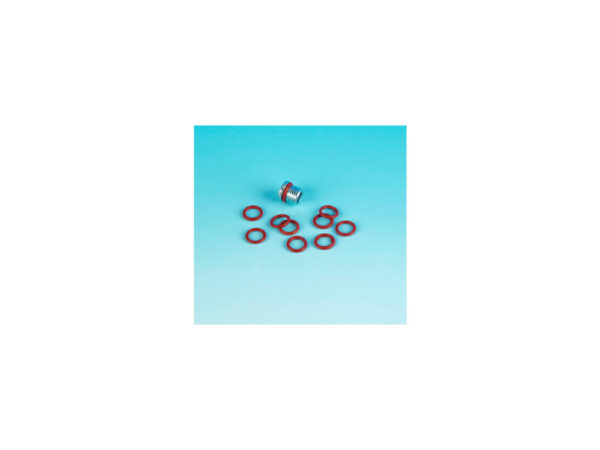 Drain Plug O-Ring Pack 10