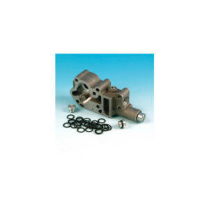 Oil Pump Cap / Drain Plug O-Ring Pack 25