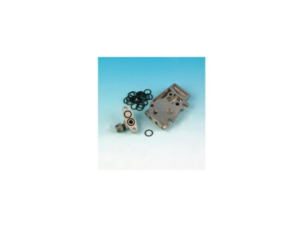 Oil Pump Lower Cover O-Ring Pack 25