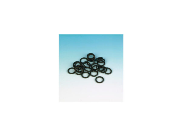 Pushrod Cover to Cylinder Head O-Ring Pack 25