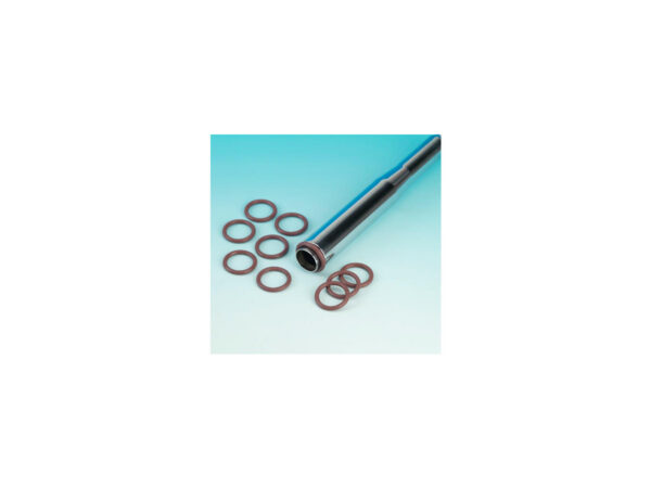 Tappet Guide to Pushrod Cover O-Ring Pack 10