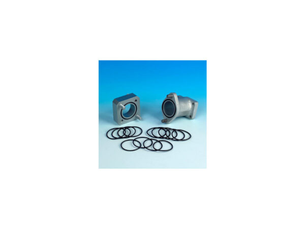 Intake Spacer Block Mounting O-Ring Pack 25