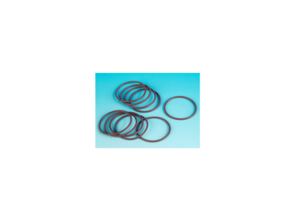 Starter Motor to Crankcase O-Ring Pack 5