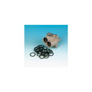Tappet Guide to Pushrod Cover O-Ring Pack 25